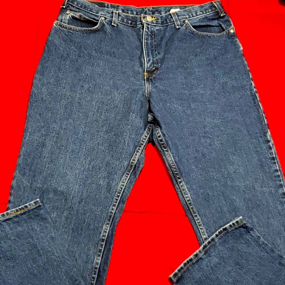 Faded glory jeans,size 38x34